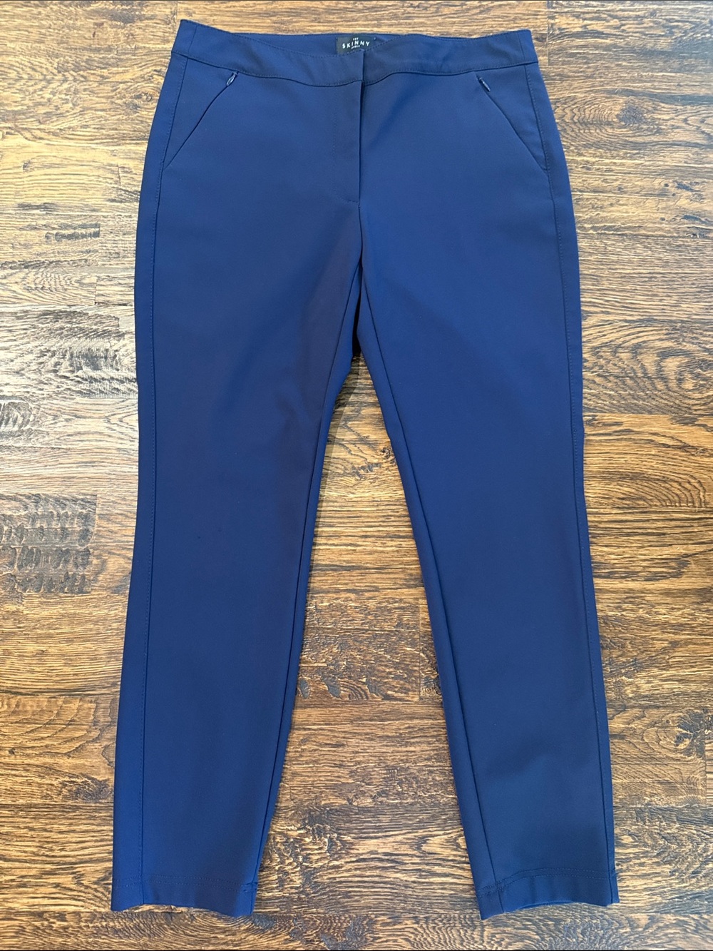 White House Black Market -The Skinny Ankle Pants